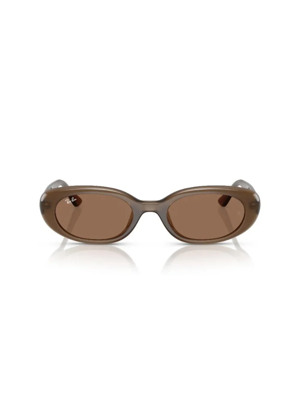 New Ray-Ban Unisex Sunglasses Brown Lens Injected Frame Ray Ban RB4441D 677973